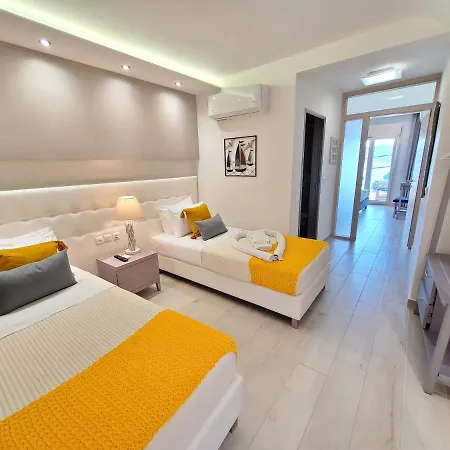 Deluxe Dina Apartment Skala Potamia  Exterior photo
