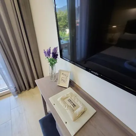 Deluxe Dina Apartment Skala Potamia  Exterior photo