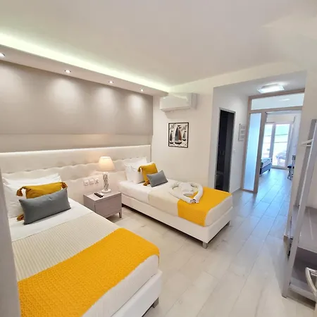 Deluxe Dina Apartment Skala Potamia  Exterior photo