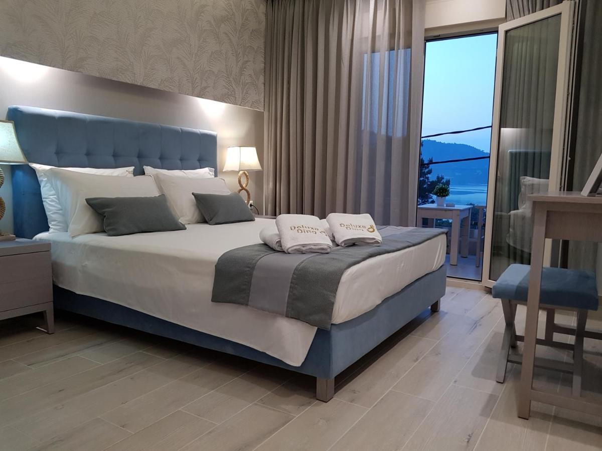Deluxe Dina Apartment Skala Potamia (Thasos)