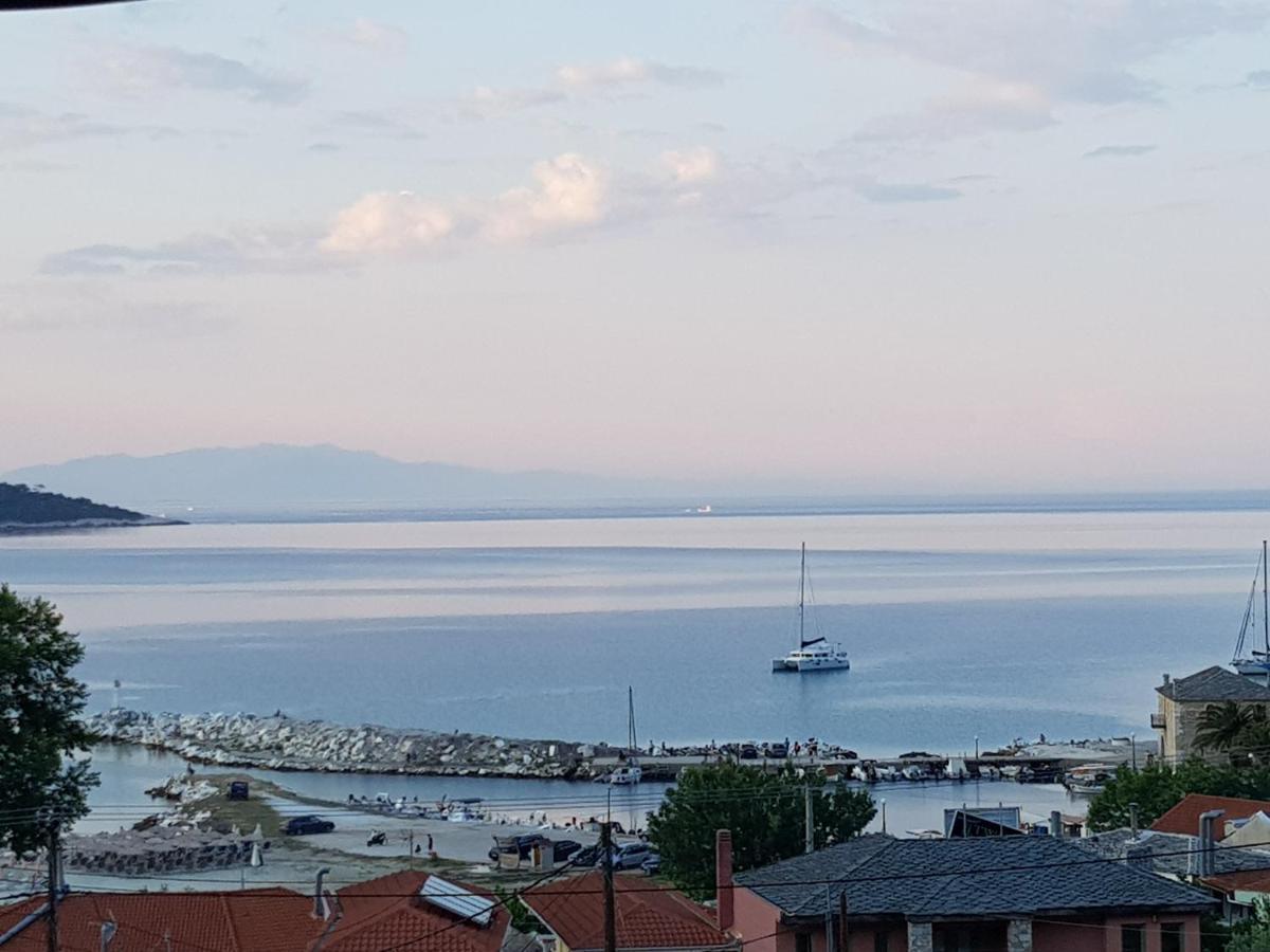 Deluxe Dina Skala Potamia (Thasos)