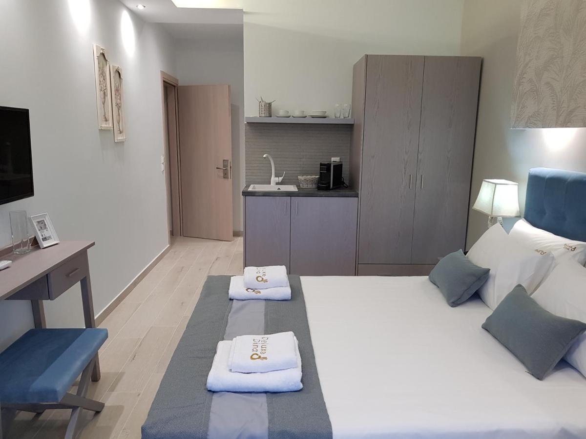 Deluxe Dina Apartment Skala Potamia (Thasos)