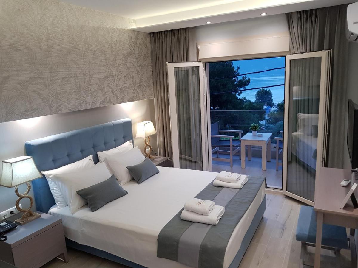 Deluxe Dina Skala Potamia (Thasos)
