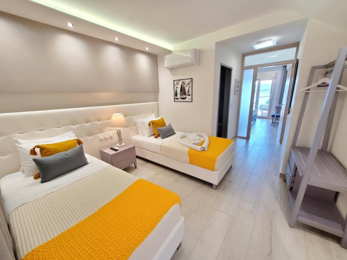 Deluxe Dina Skala Potamia (Thasos)