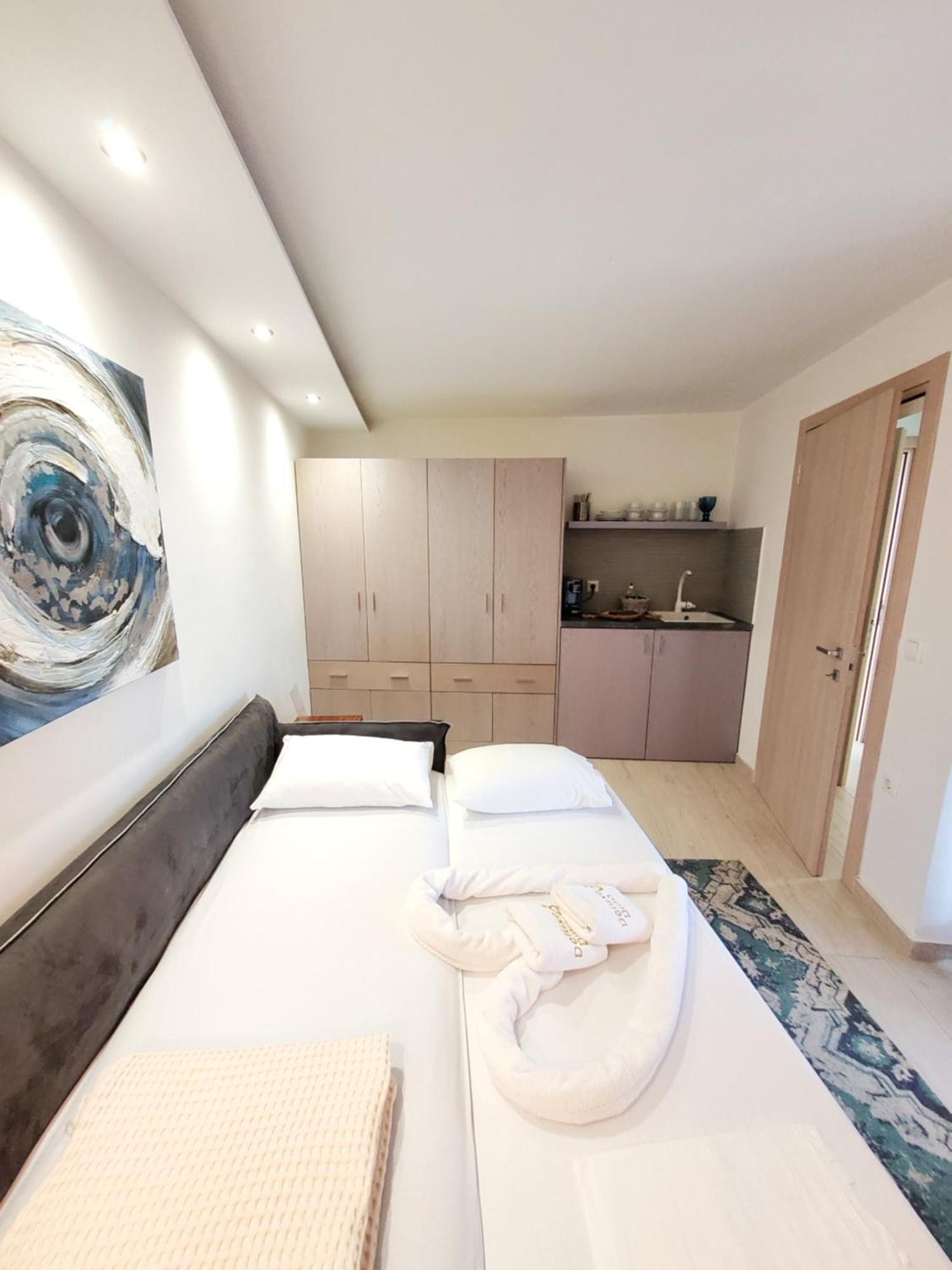 Deluxe Dina Apartment *
