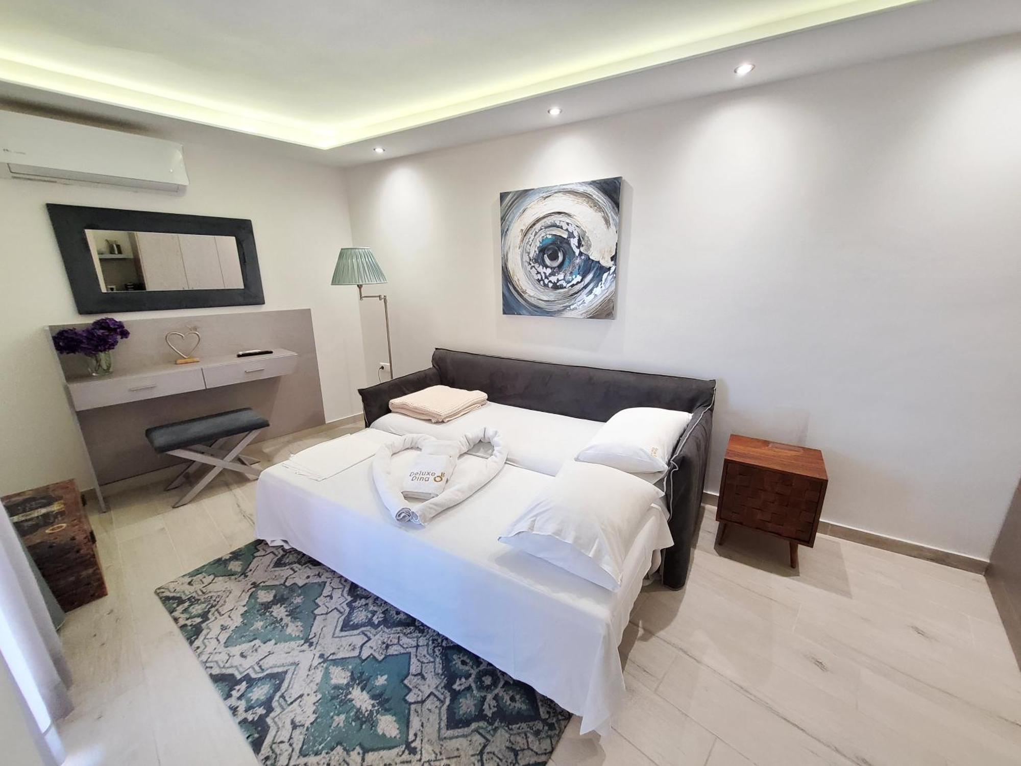 Deluxe Dina Apartment Skala Potamia (Thasos)