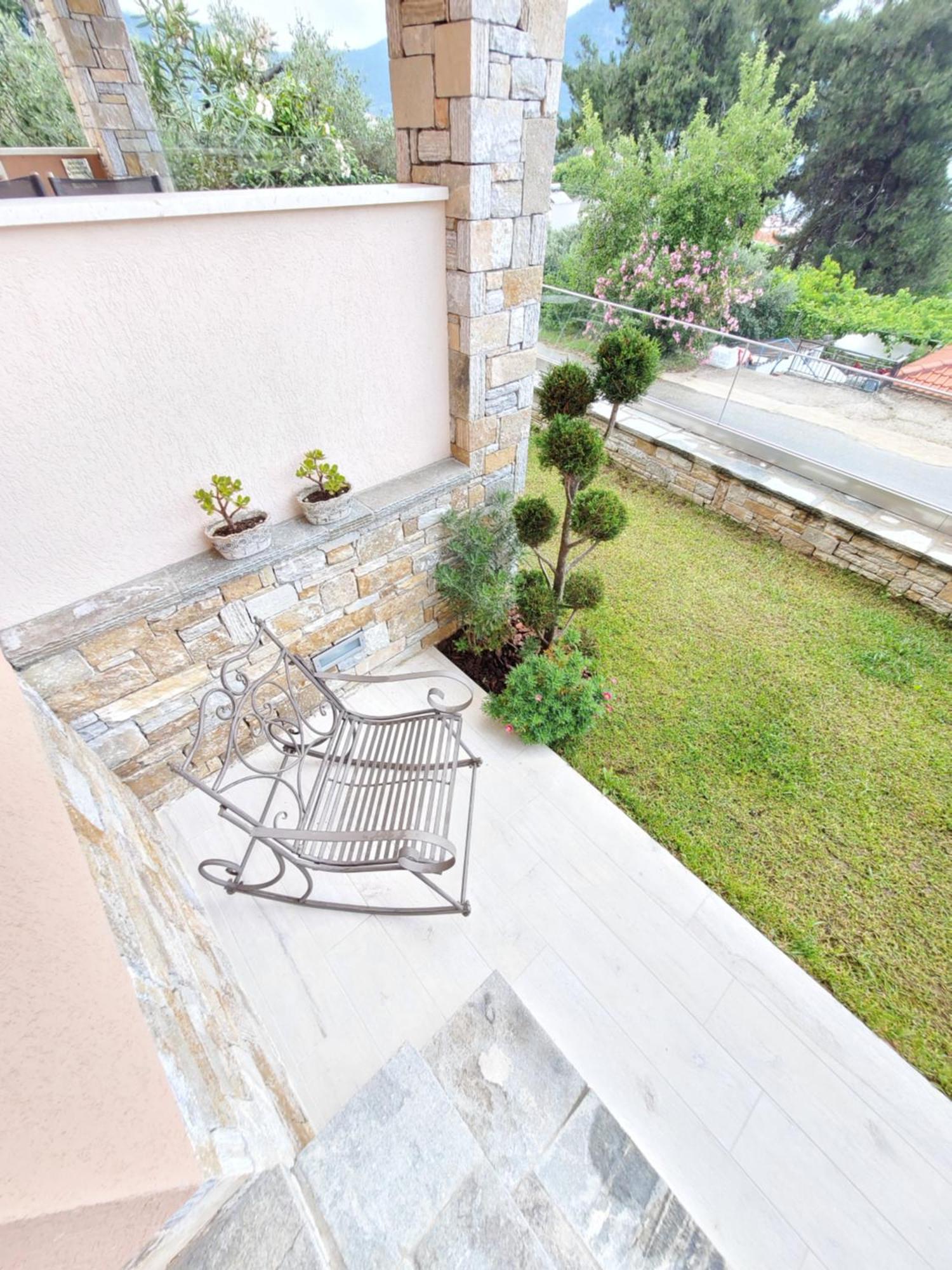 Deluxe Dina Apartment Skala Potamia (Thasos)