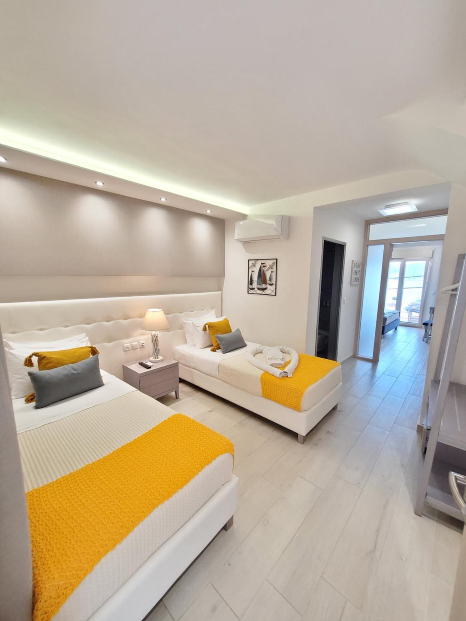 Deluxe Dina Skala Potamia (Thasos)