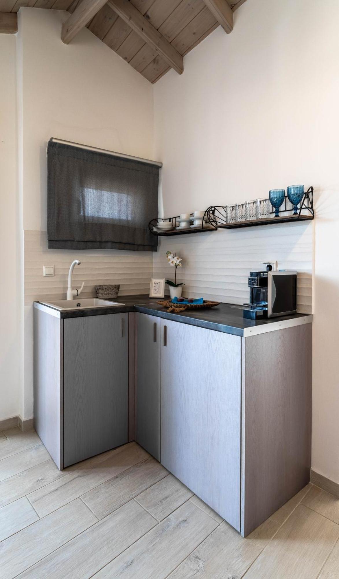 Apartment Deluxe Dina Skala Potamia (Thasos)