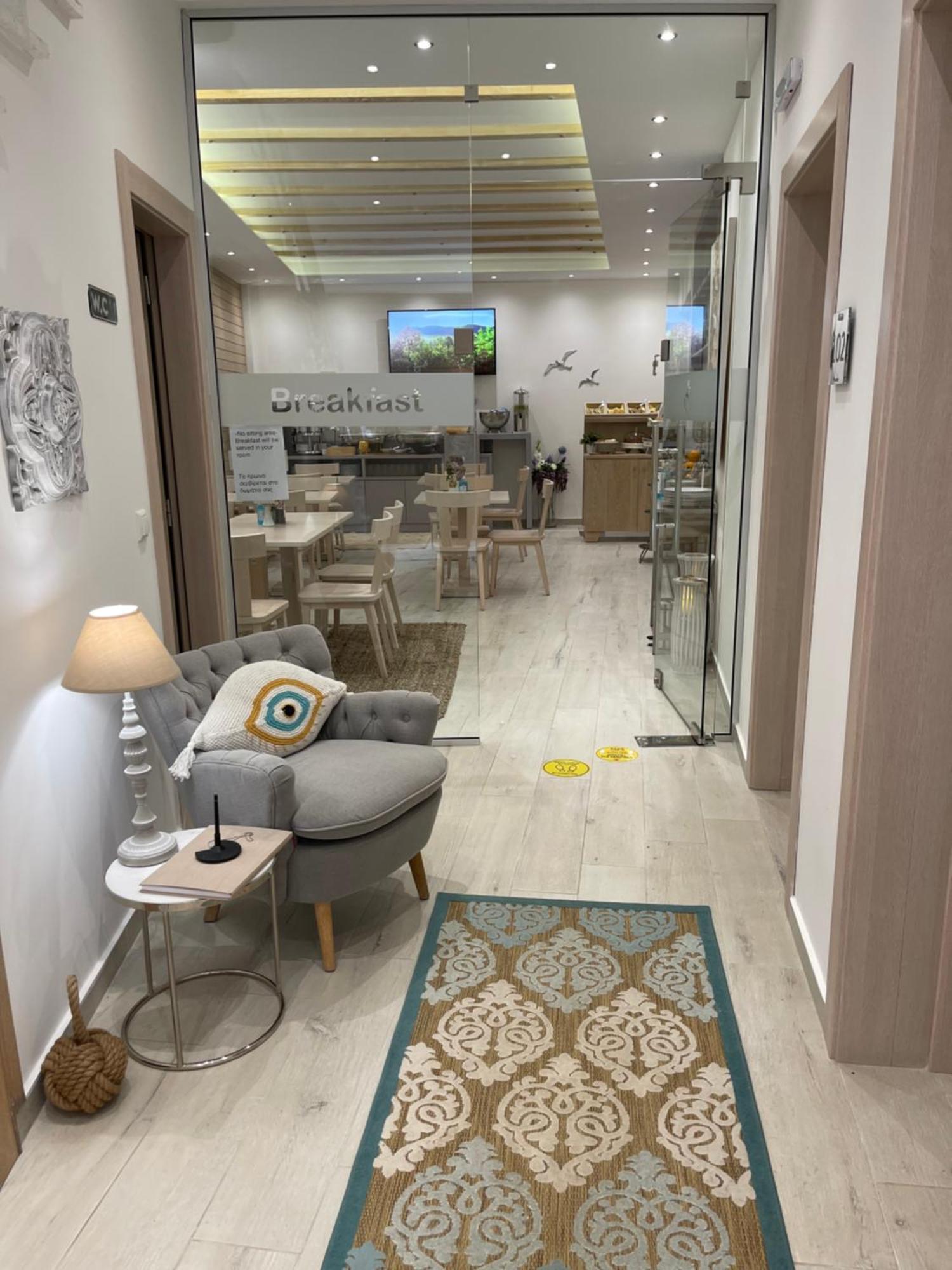 Deluxe Dina Apartment