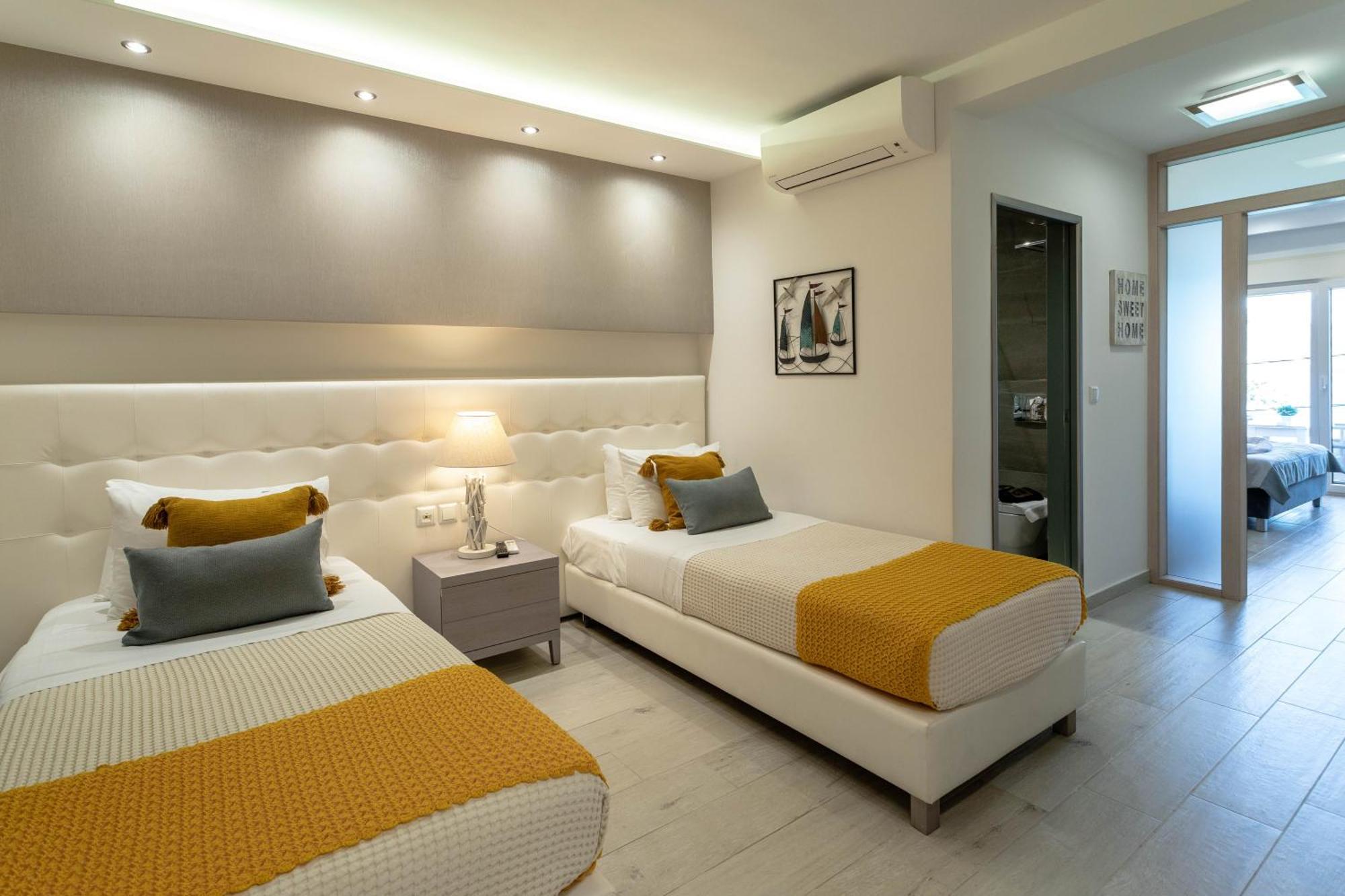 Deluxe Dina Apartment Skala Potamia (Thasos)